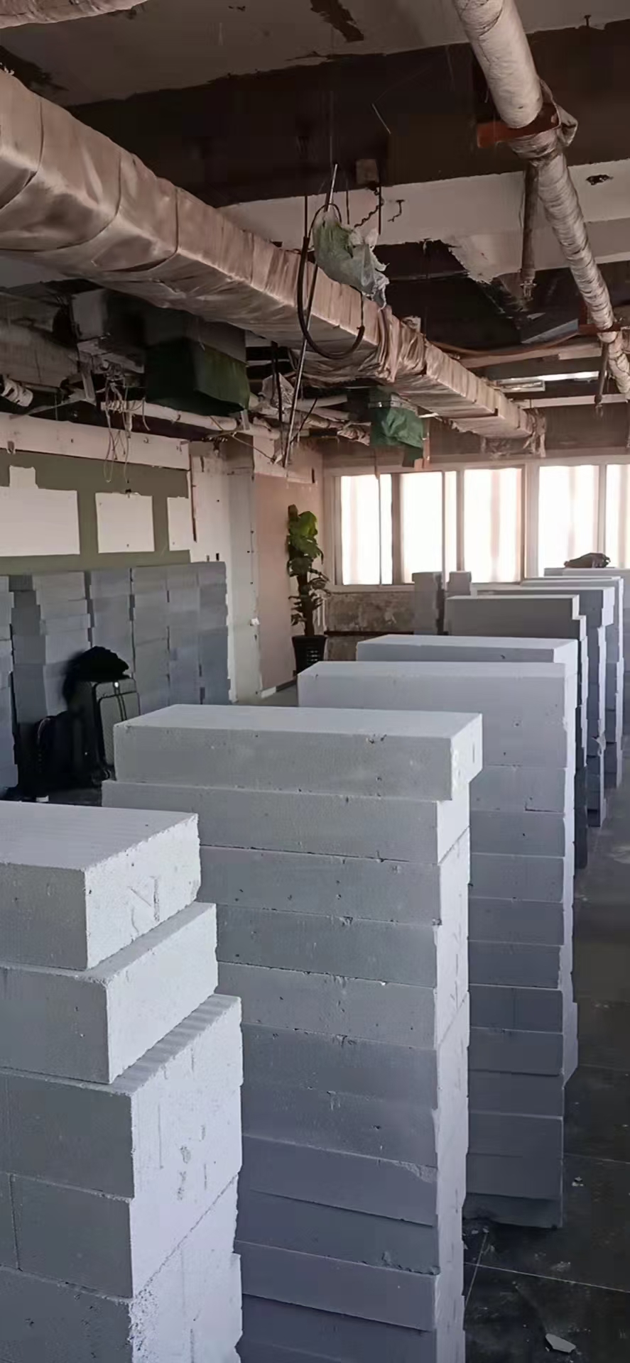 轻质砖隔墙场景图 8